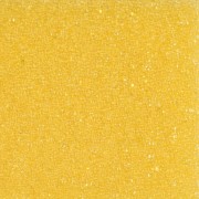 50 to 630µm Preciosa Ornella Dark Yellow Glass Microbeads No-hole x50g
