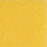 50 to 630µm Preciosa Ornella Dark Yellow Glass Microbeads No-hole x50g