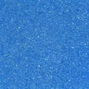 50 to 630µm Preciosa Ornella Blue Glass Microbeads No-hole x50g