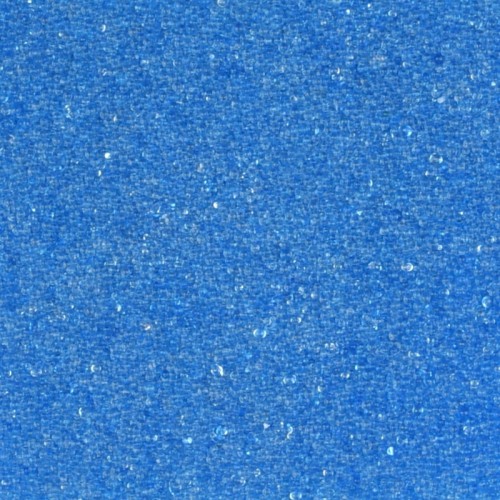 50 to 630µm Preciosa Ornella Blue Glass Microbeads No-hole x50g