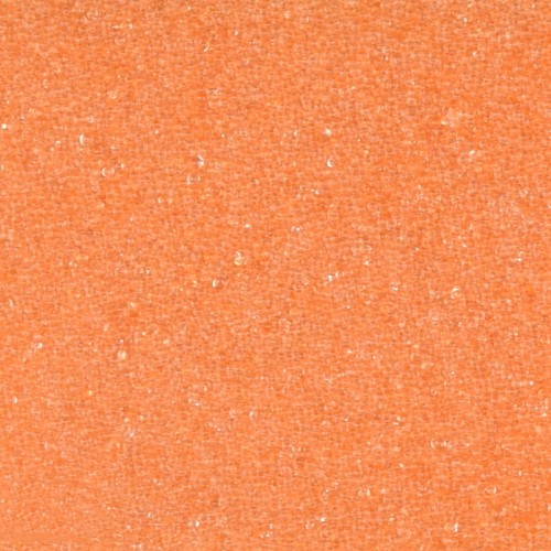 50 to 630µm Preciosa Ornella Orange Glass Microbeads No-hole x50g