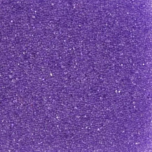50 to 630µm Preciosa Ornella Purple Glass Microbeads No-hole x50g