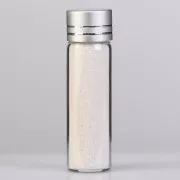 50 to 630µm Preciosa Ornella White Glass Microbeads No-hole x50g