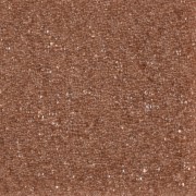 50 to 630µm Preciosa Ornella Brown Glass Microbeads No-hole x50g