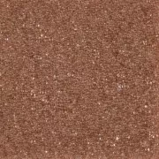 50 to 630µm Preciosa Ornella Brown Glass Microbeads No-hole x50g