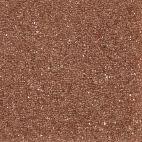 50 to 630µm Preciosa Ornella Brown Glass Microbeads No-hole x50g