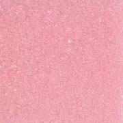 50 to 630µm Preciosa Ornella Pink Glass Microbeads No-hole x50g