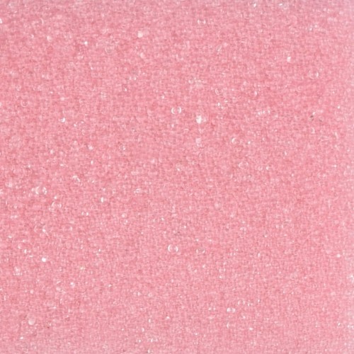 50 to 630µm Preciosa Ornella Pink Glass Microbeads No-hole x50g