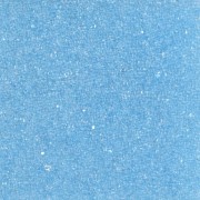 50 to 630µm Preciosa Ornella Light Blue Glass Microbeads No-hole x50g