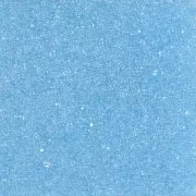 50 to 630µm Preciosa Ornella Light Blue Glass Microbeads No-hole x50g