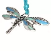 50 to 630µm Preciosa Ornella Light Blue Glass Microbeads No-hole x50g