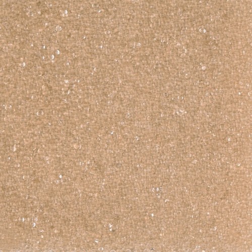 50 to 630µm Preciosa Ornella Topaz Glass Microbeads No-hole x50g