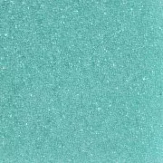 50 to 630µm Preciosa Ornella Turquoise Glass Microbeads No-hole x50g