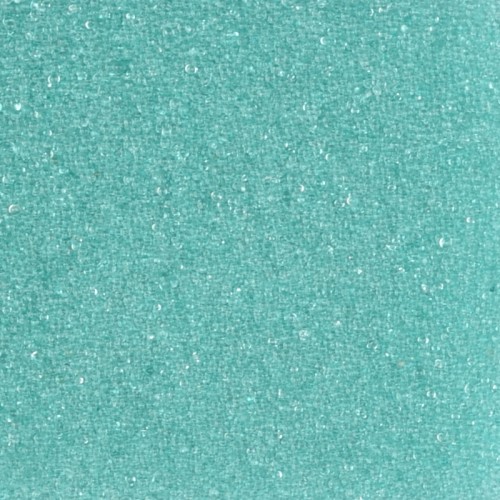 50 to 630µm Preciosa Ornella Turquoise Glass Microbeads No-hole x50g