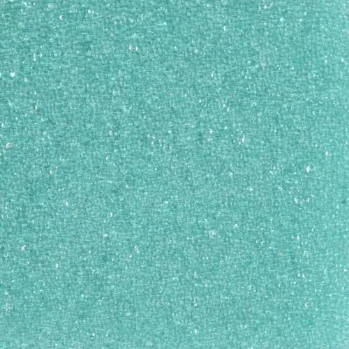 50 to 630µm Preciosa Ornella Turquoise Glass Microbeads No-hole x50g