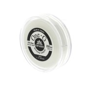 0.25mm One-G thread - White x229 m|raw }}