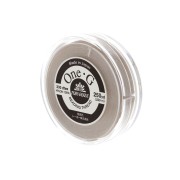 0.25mm One-G thread - Beige x229 m