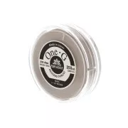 0.25mm One-G thread - Beige x229 m