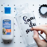 Cléopâtre shiny vitrifying varnish 250ml