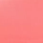 Frou-Frou cotton fabric - Solid Coral x20cm