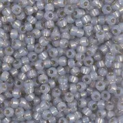 Miyuki Seed beads 11/0 576 - Dyed Smoky Opal S/L Alabaster