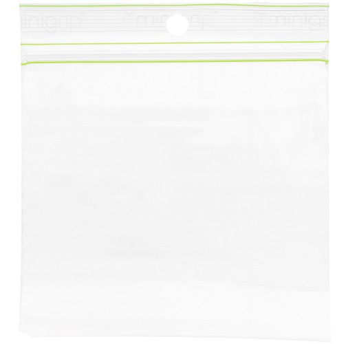Minigrip bags 100x100mm x100