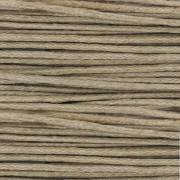 Cotton waxed cord 1mm Sand x 4.9m|raw }}