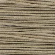 Cotton waxed cord 1mm Sand x 4.9m