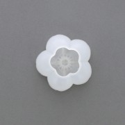 58mm Silicone mold for inclusion resin Cherry Blossom x1