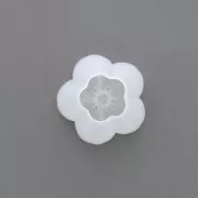 58mm Silicone mold for inclusion resin Cherry Blossom x1