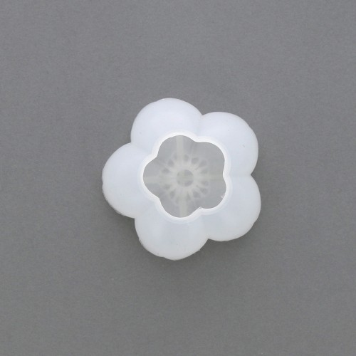 58mm Silicone mold for inclusion resin Cherry Blossom x1