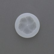 58mm Silicone mold for inclusion resin Hibiscus Flower x1|raw }}