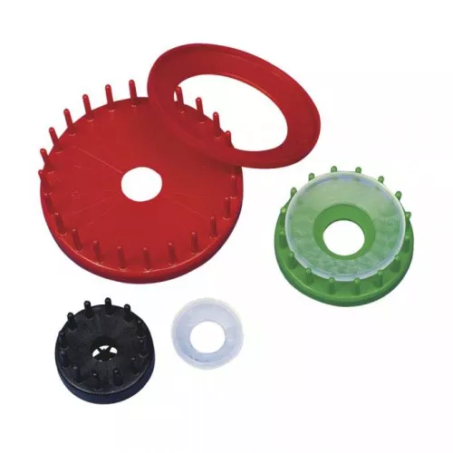 Kit of 3 Template for splitting and creating straw stars x1