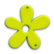 Flower spacer 58mm Anise x1