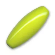 Unicolor olive 40x16mm Anise x1