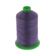 Vega polyester yarn size 30 - Purple n°690 x450m|raw }}