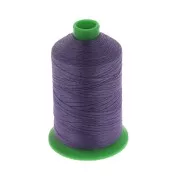 Vega polyester yarn size 30 - Purple n°690 x450m