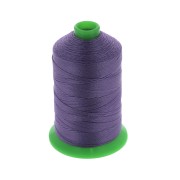 Vega Super polyester yarn size 20 Purple n°690 x300m|raw }}