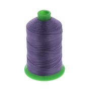 Vega polyester yarn size 40 Purple n°690 x600m|raw }}