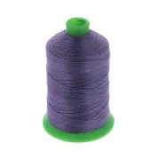 Vega polyester yarn size 40 Purple n°690 x600m