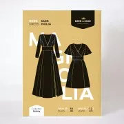 Woman sewing pattern - Deer&Doe - Botany Collection - Magnolia Dress x1