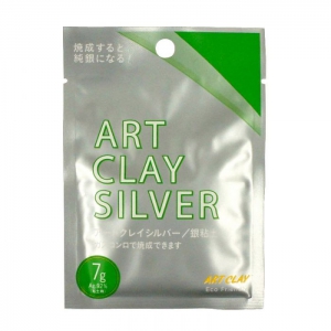 Art Clay Silver New Formula x 7 gr
