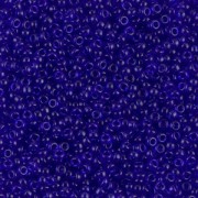 Miyuki Seed beads 15/0 151 - Transparent Cobalt|raw }}