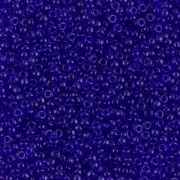 Miyuki Seed beads 15/0 151 - Transparent Cobalt