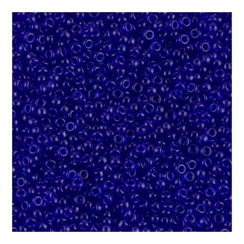 Miyuki Seed beads 15/0 151 - Transparent Cobalt