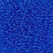 Miyuki Seed beads 15/0 150 - Transparent Sapphire x8g