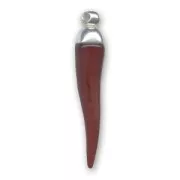 Pepper Pendant 54mm Brown x1