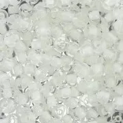 Preciosa Seed Beads 8/0 3 mm - Glow-in-the-Dark x 20 g