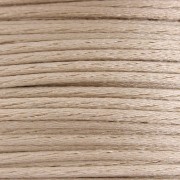1.5mm Polyester Rattail cord - Cream x1m|raw }}