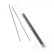 Bead piercing pins for drying clay beads x50